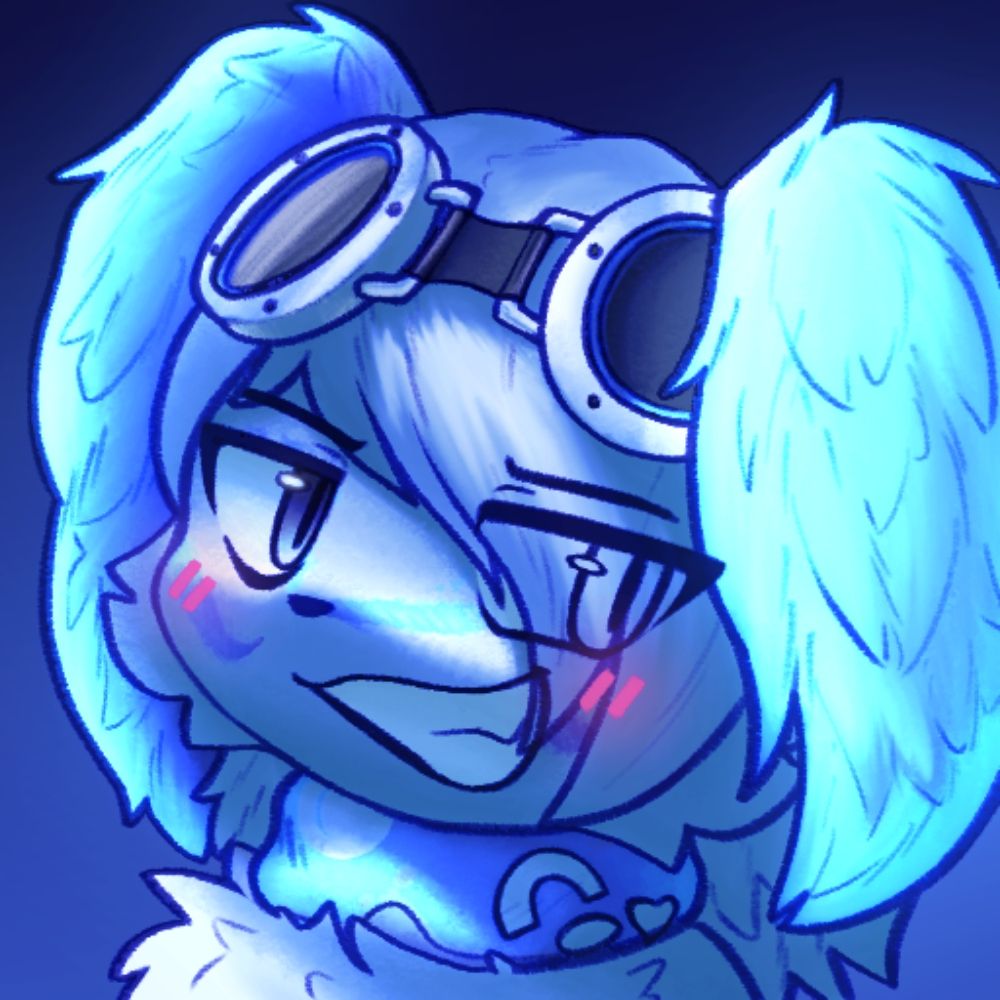 @bluef0x.com avatar