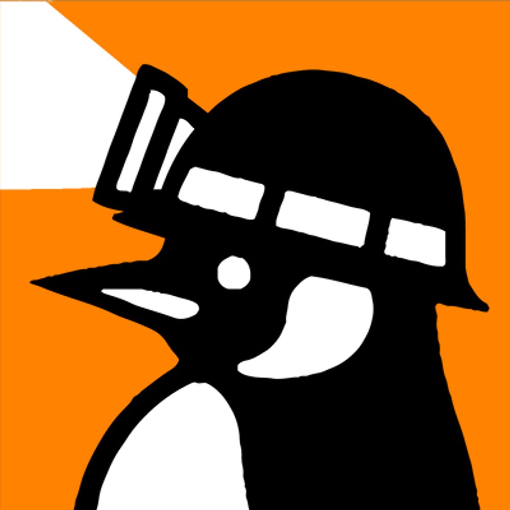 @doukutsupenguin.bsky.social avatar