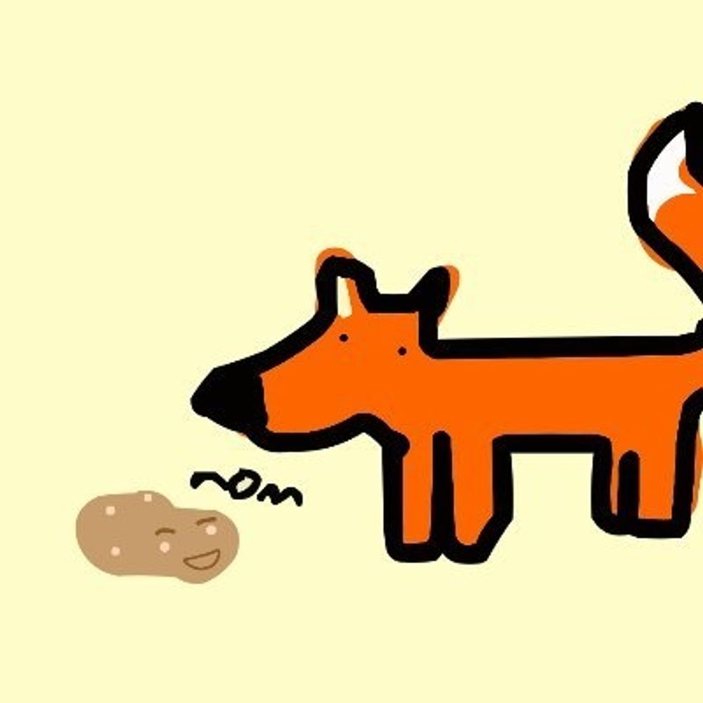 @foxpotato.bsky.social avatar