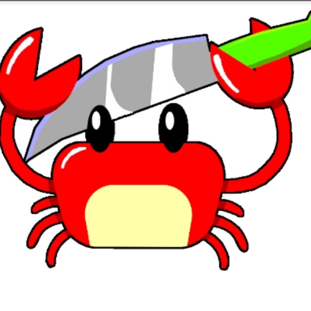 @intimidationcrab.bsky.social avatar
