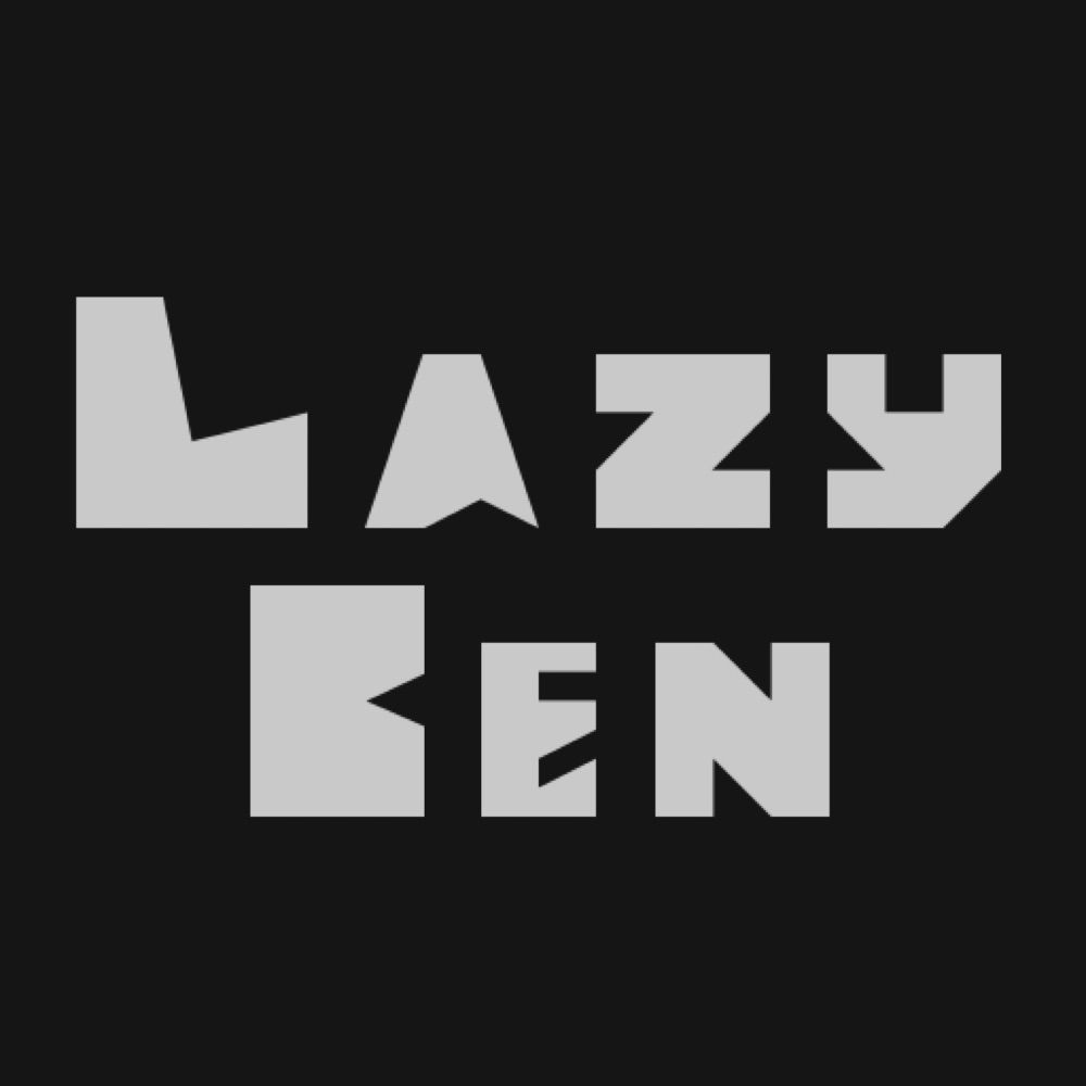 @lazybengames.bsky.social avatar