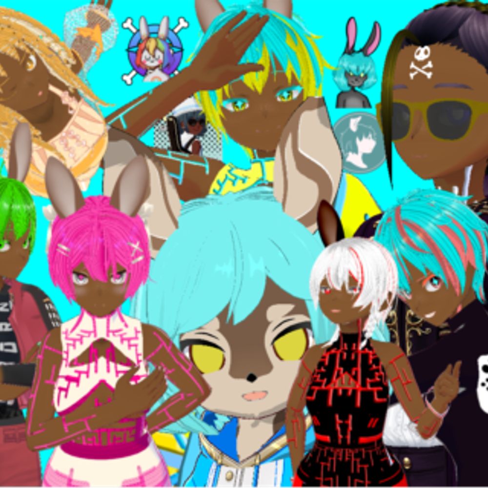 @miithrii.vtubers.social avatar