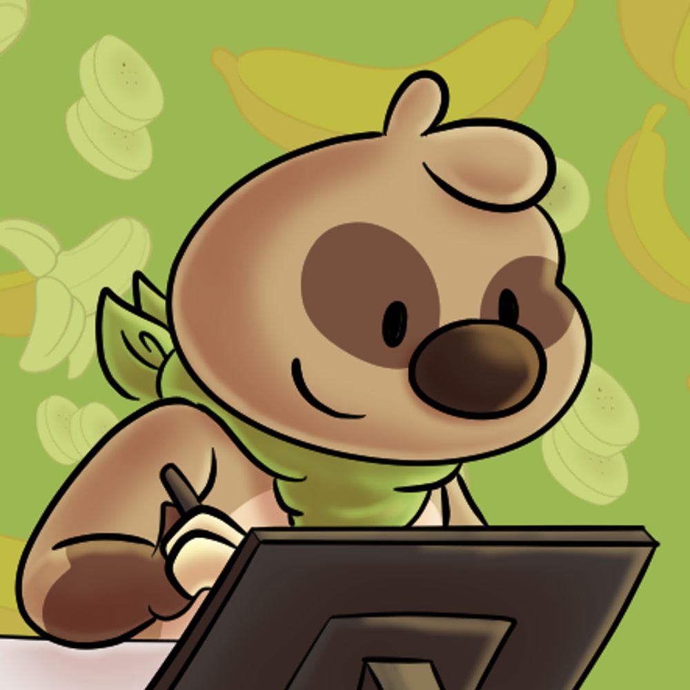 @slothpowerart.bsky.social avatar