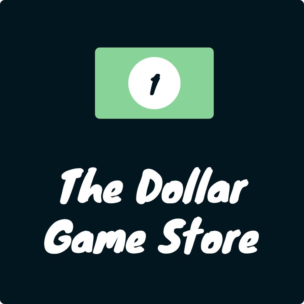 @thedollargamestore.bsky.social avatar