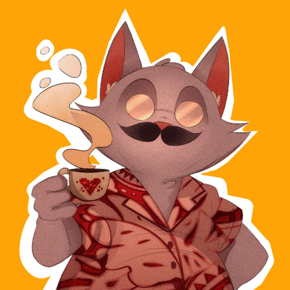 @trickyfatcat.bsky.social avatar