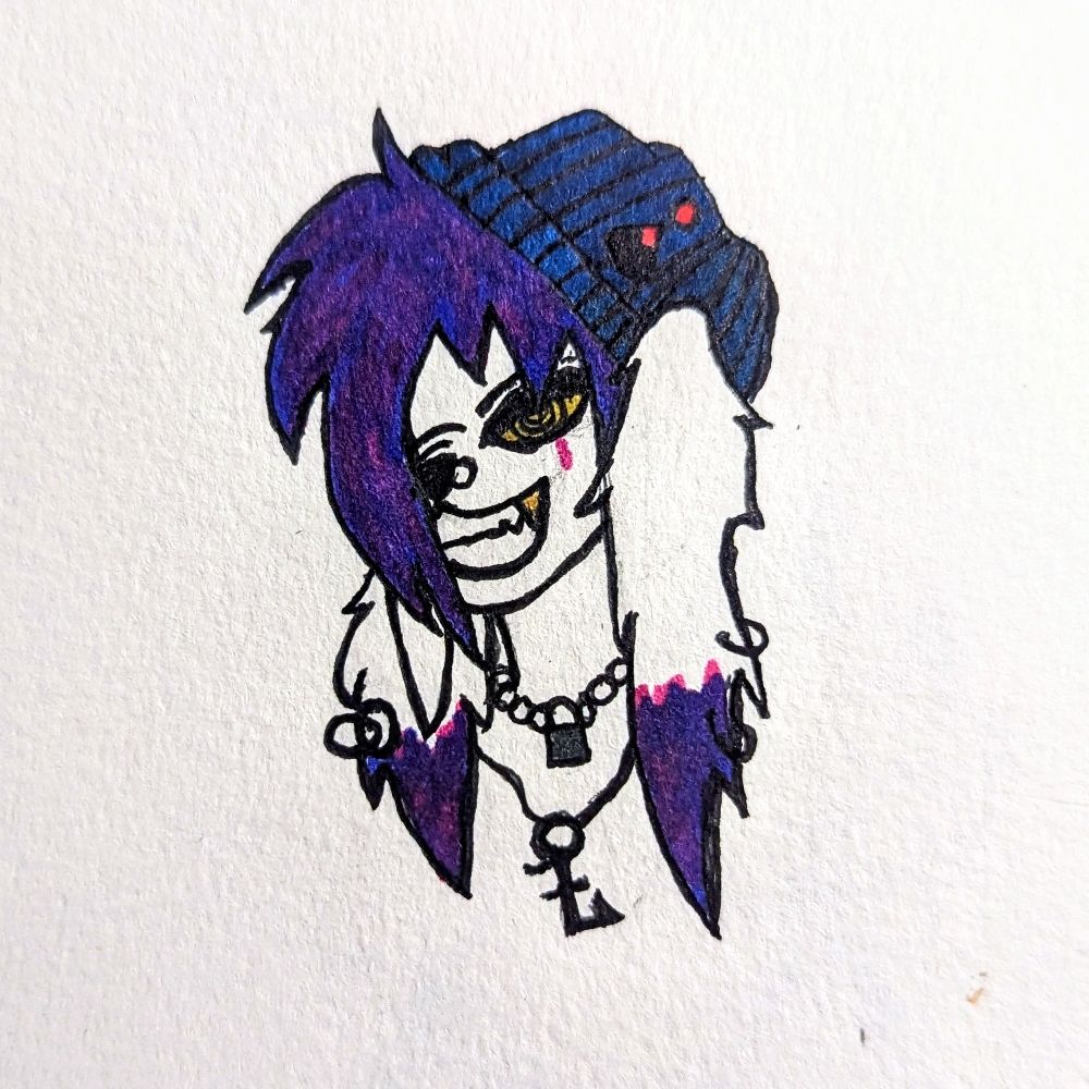 @v01dwalker.bsky.social avatar